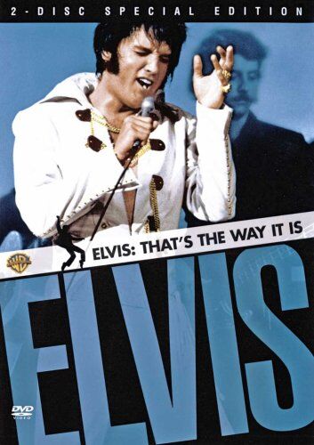Denis Sanders - Elvis - That's the Way It Is [Special Edition] [2 DVDs] - Preis vom 06.10.2026 07:26:00 h