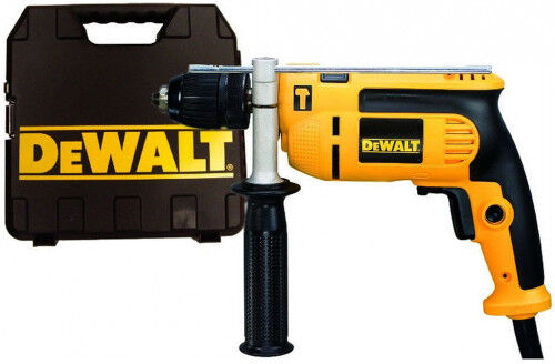 DeWALT DWD024KS-QS Marteau perforateur (8,6Nm/13mm/650W) coffret