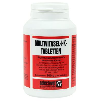 Multivitasel-Hk-Tabletten (7235) 100 St Tabletten