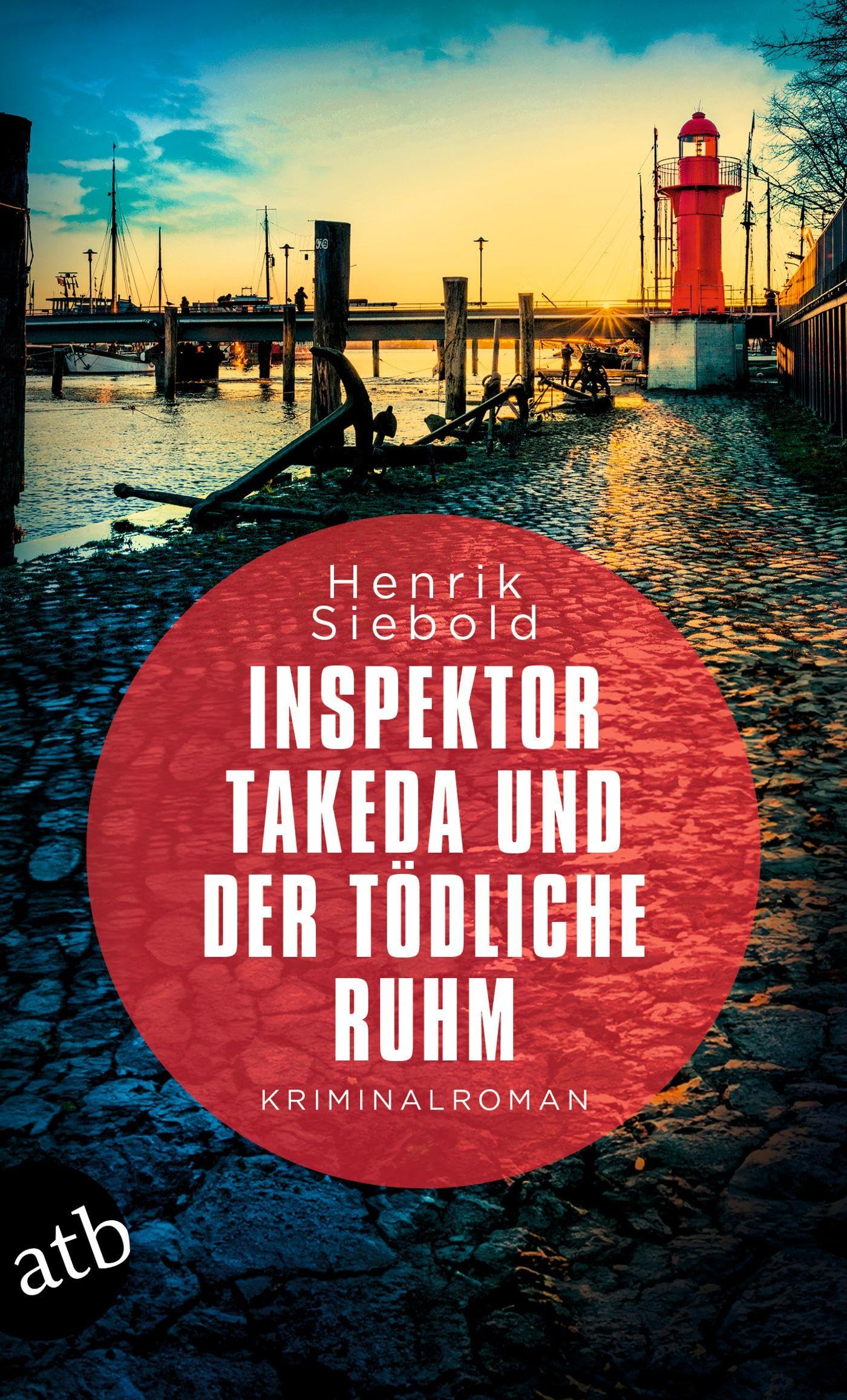 Henrik Siebold - Inspektor Takeda und der tödliche Ruhm: Kriminalroman (Inspektor Takeda ermittelt, Band 8) - Preis vom 13.10.2026 11:25:28 h