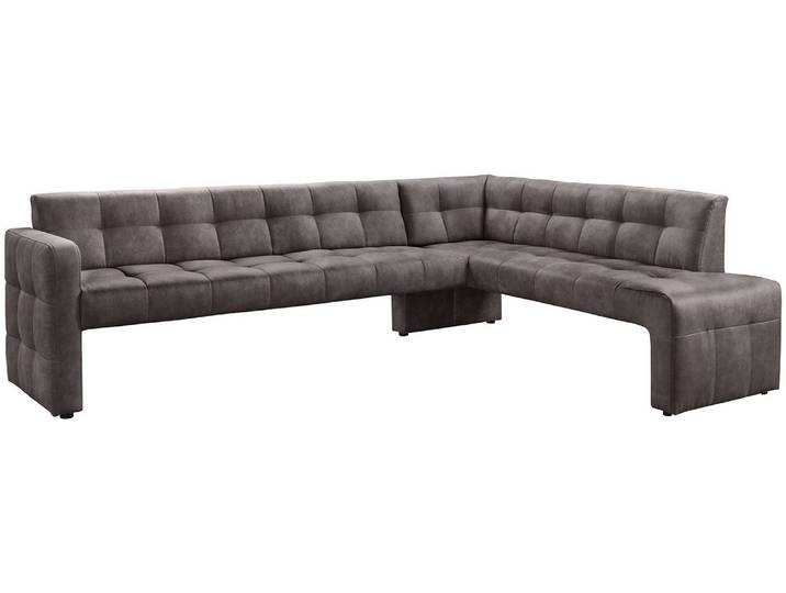 exxpo - sofa fashion Barista, bequem und elegant, hohe Bodenfreiheit Eckbank Barista bequem und elegant, hochwertige Detailverarbeitung
