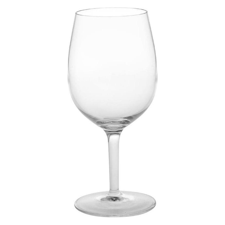Luigi Bormioli Rubino (37 cl, 6 Gläser, Rotweingläser, Weissweingläser) (C 242)