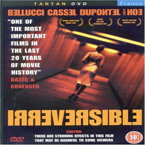 Irreversible [UK IMPORT] - Preis vom 03.10.2026 20:43:07 h