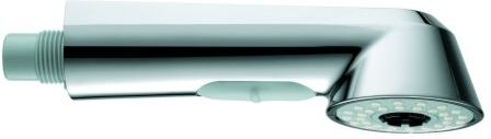Grohe Spülbrause 46789 chrom 46789000