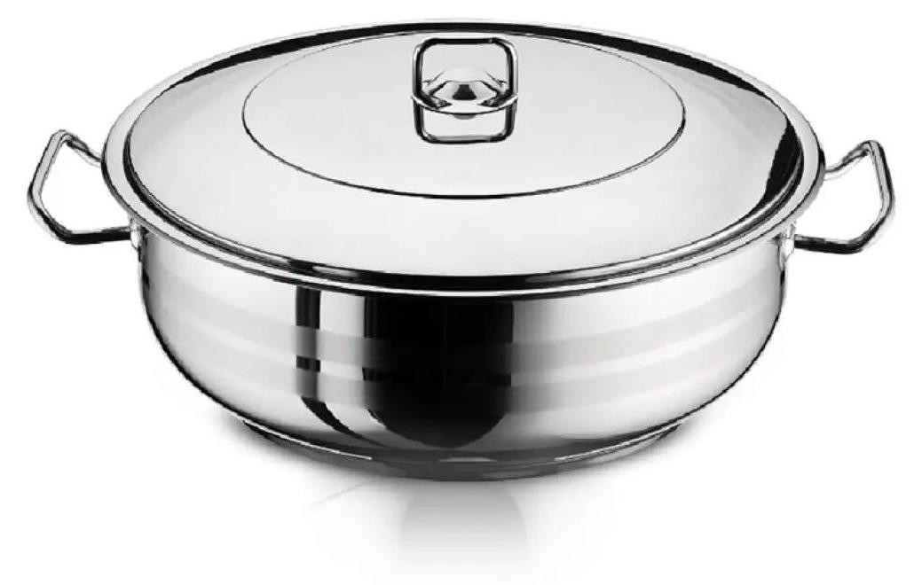 Hascevher Kookpan 15,5 l, 38 x 15 cm
