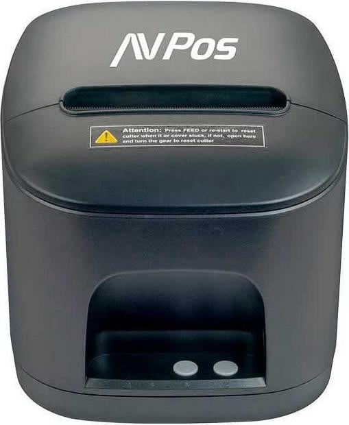 AVPos AVP-TC15USB Thermische directprinter POS-printer 80 mm
