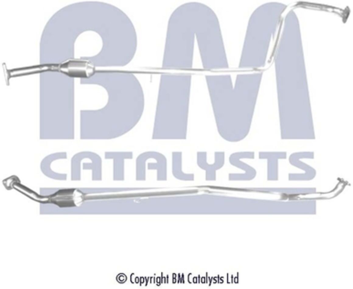 Katalysator BM CATALYSTS BM92034H