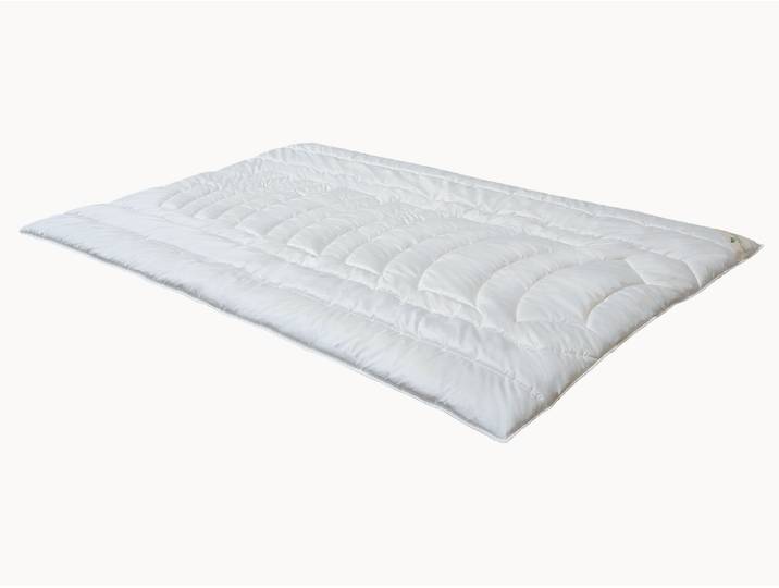 Seiden-Duo-Bettdecke Seta-Figura - 140x200 cm