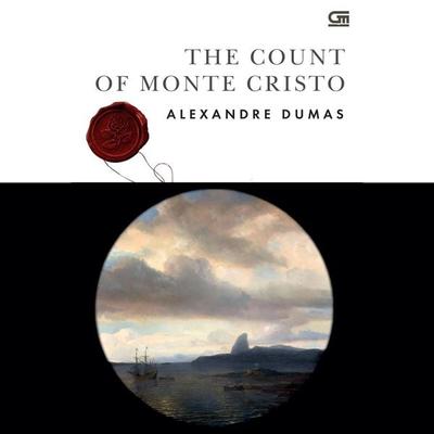 Count of Monte Cristo, The - Alexandre Dumas, Audio, 9789152133408