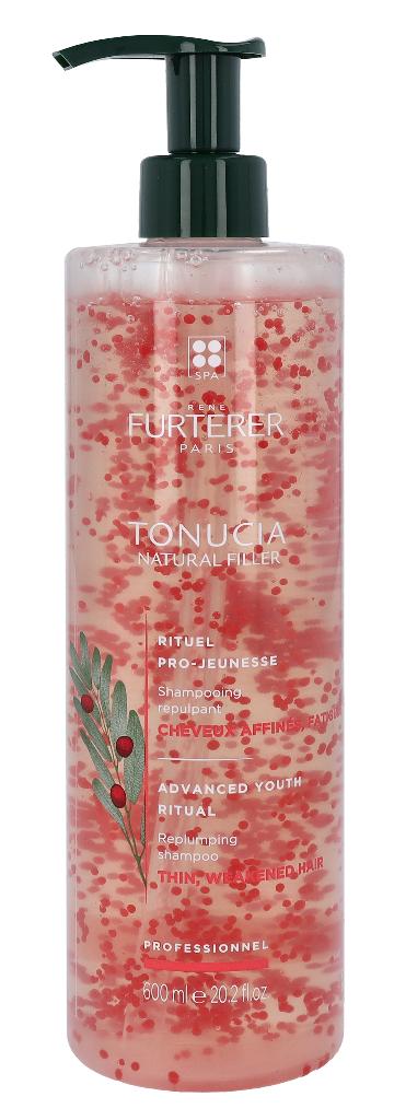 Rene Furterer Tonucia Natural Filler Replumping Shampoo600 ml.
