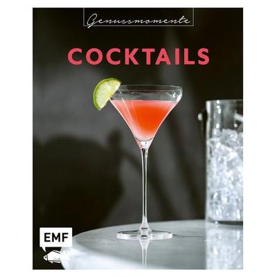 Genussmomente: Cocktails, Gebundene Ausgabe von , Edition Michael Fischer / EMF Verlag, 978-3-7459-1563-1