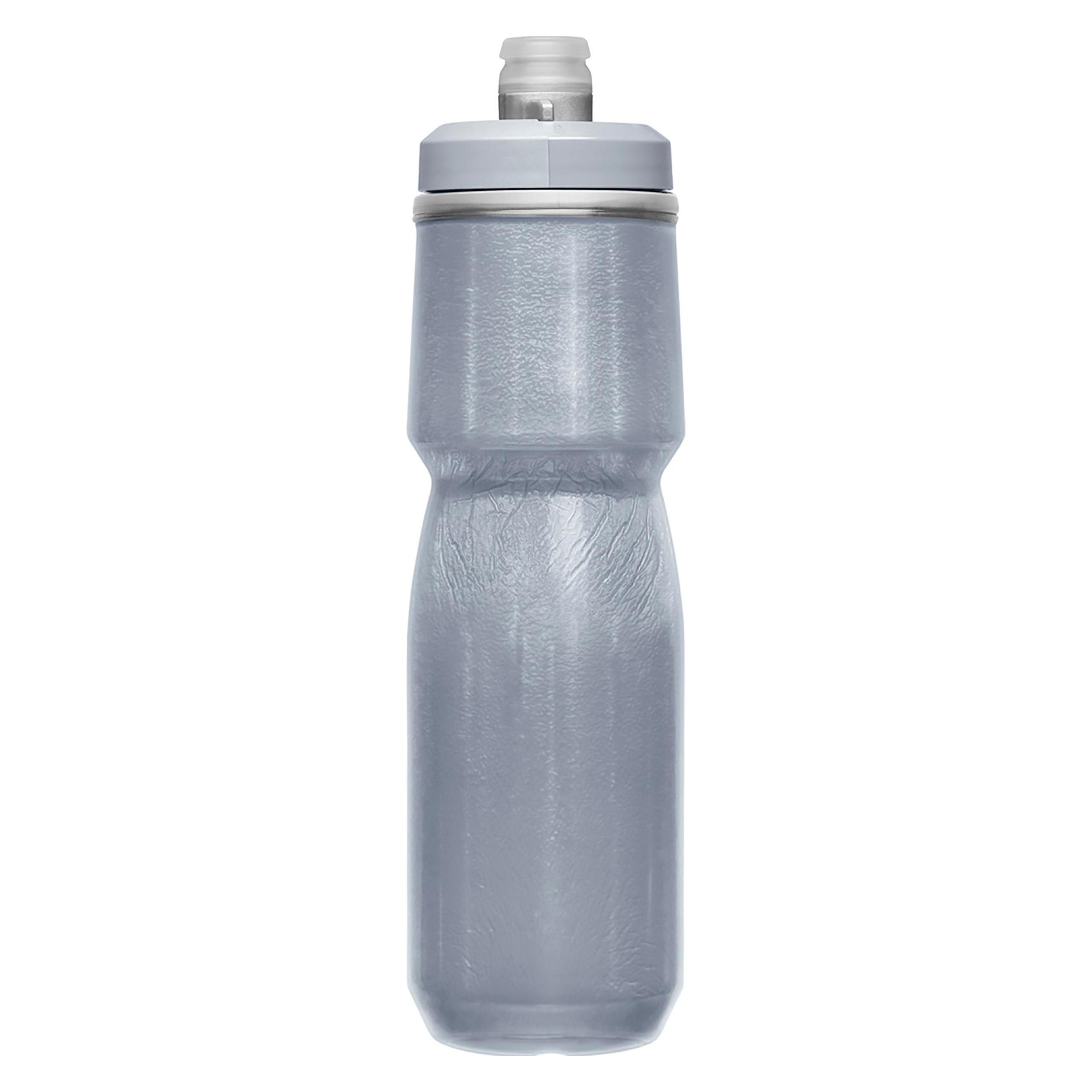 Camelbak Podium Chill 710 ml kundenspezifische Silber/Silberwasserflasche (0.71 l) (1873003071)