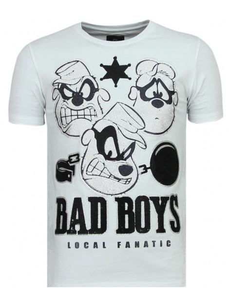 Local Fanatic Beagle boys coole t-shirt