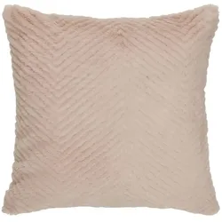 Kissen  Romantic Whisper , rosa/pink , Maße (cm): B: 45
