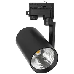 V-Tac, Deckenleuchte, VT-11135 LED track spotlight LED 35 W EEC: F (A - G) LED (monochrome) Black