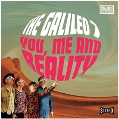 You,Me and Reality - The Galileo 7, CD