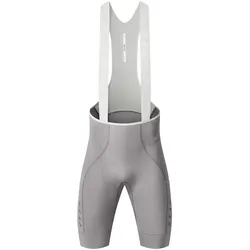 MAAP TEAM Bib Evo kurze Fahrradhose Herren - titanium - XS