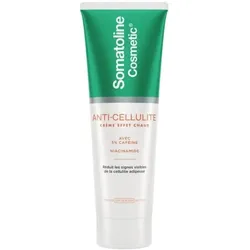 Somatoline, Bodylotion, Anticellulite Creme Wärme-Effekt 250ml (Körpercreme, 250 ml)