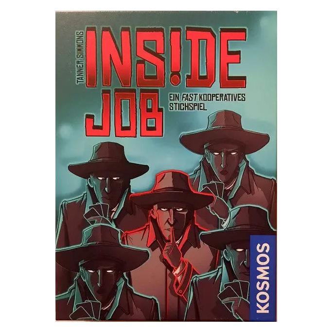 Kosmos Inside Job (Deutsch, 3 - 5 Spieler) (682484)