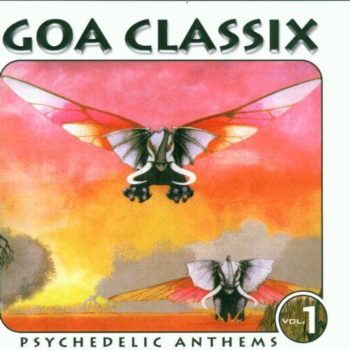 Various - Goa Classix Vol.1 - Preis vom 11.10.2026 03:10:56 h