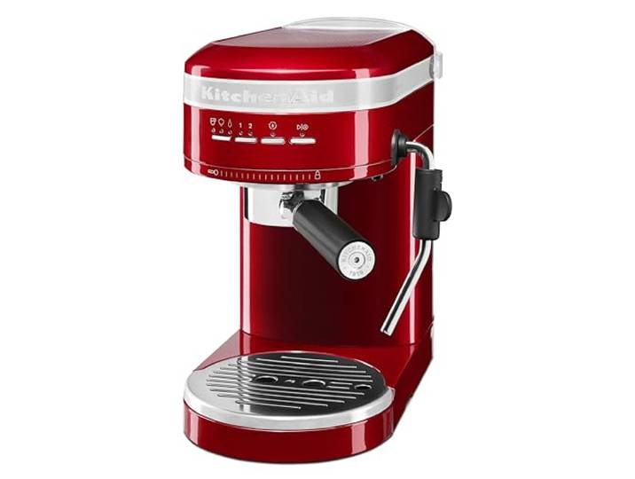 KitchenAid ESPRESSOMASCHINE - ARTISAN - LIEBESAPFELROT 5KES6503ECA