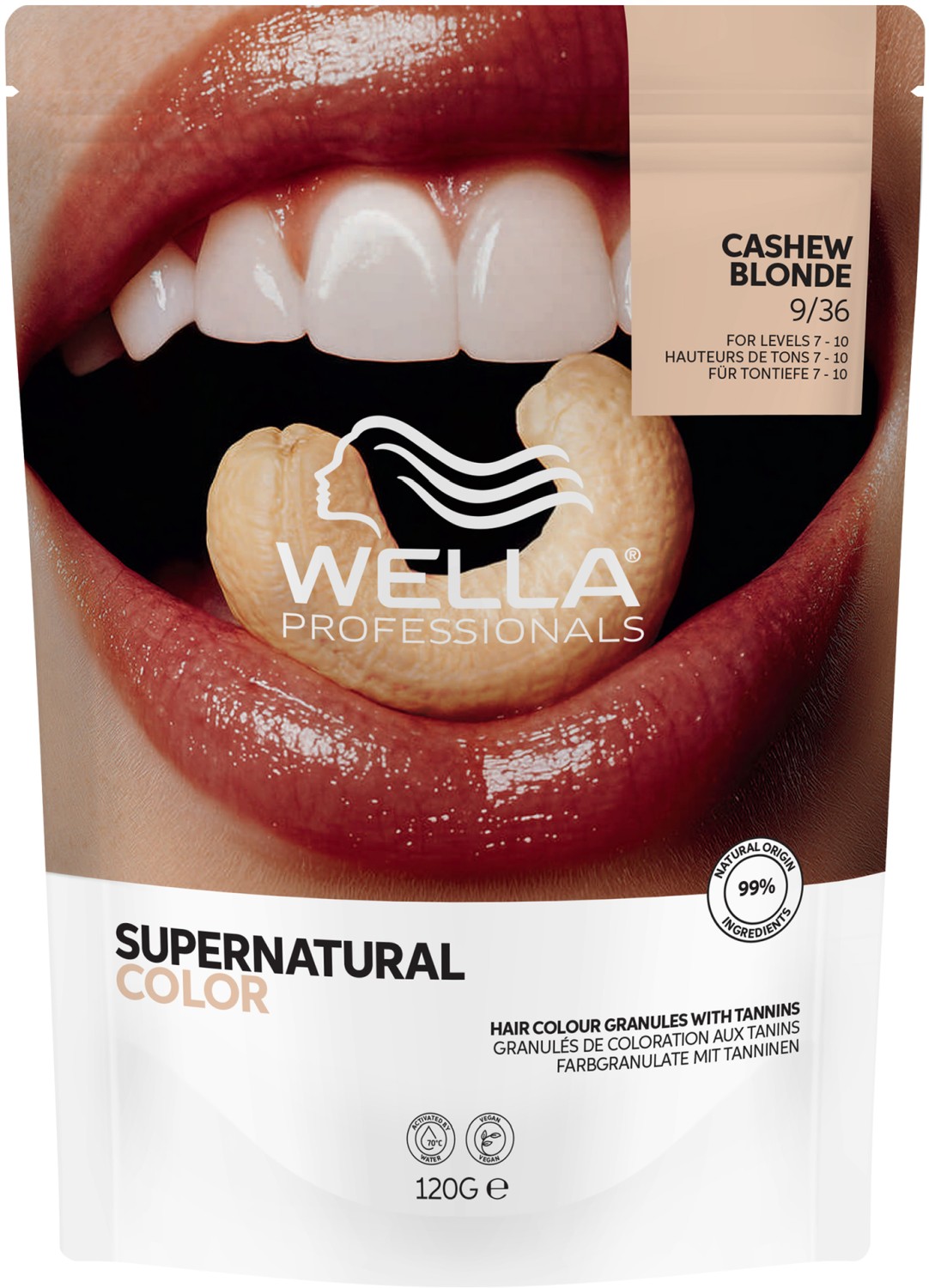 Wella Supernatural 9/36 Cashew Blonde CT-4643-936