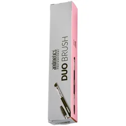andmetics professional Duo Brush