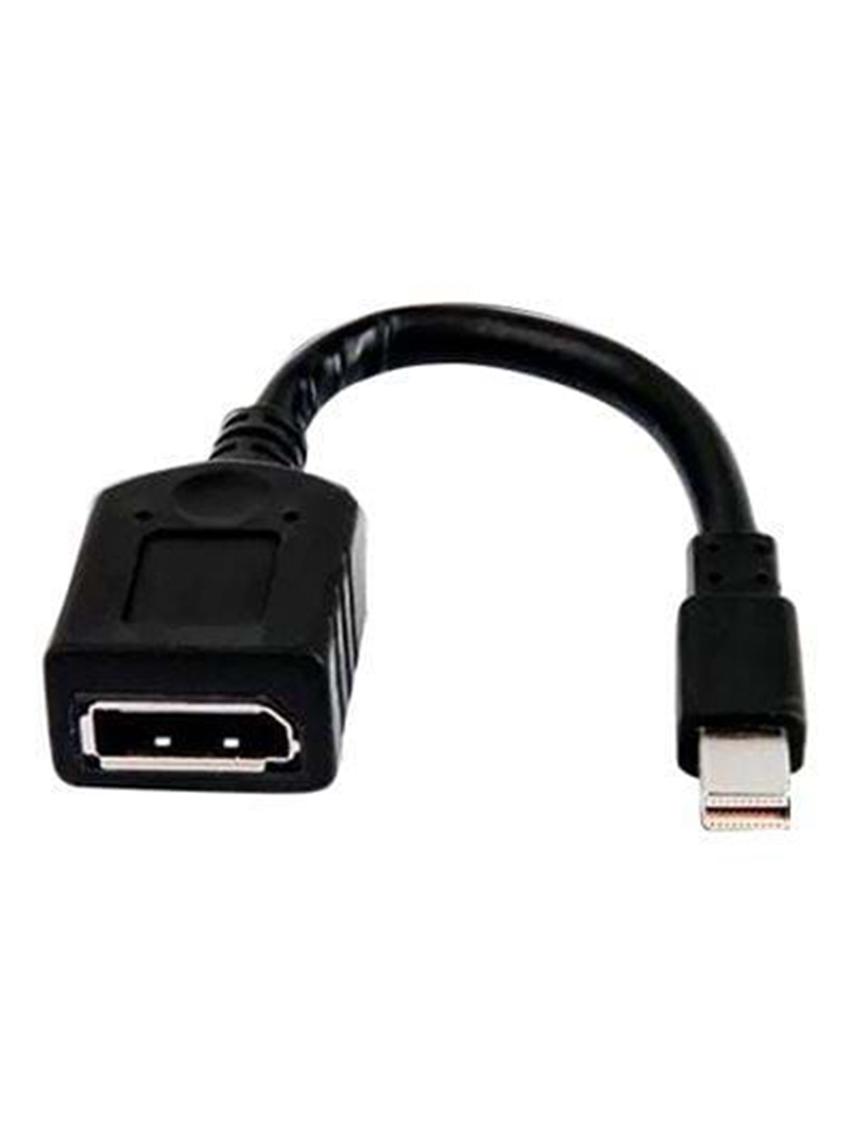 HP Single miniDP-to-DP Adapter Cable