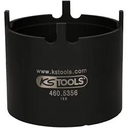 KS Tools, Gewindeschneider + Gewindebohrer, 460.5356