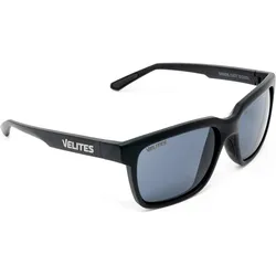 Velites, Unisex, Sportbrille, Urban (Anthracite, Black), Schwarz