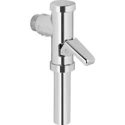 WC-Druckspüler Schell Schellomat mit Hebel, 3/4'', chrom