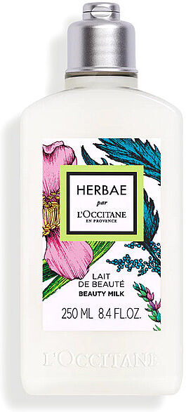L'OCCITANE Ortie Blanche Perfumed Body Lotion W