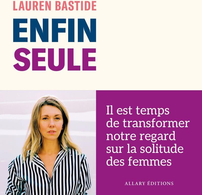 Lauren Bastide - Enfin seule - Preis vom 17.10.2026 19:25:27 h