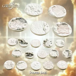 Celestial Bases aus RiftRaiders von The Printing Goes Ever On