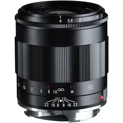 APO-Lanthar 4,0/90mm schw. VM, Objektiv