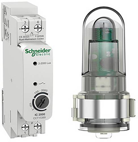 Schneider Electric CCT15369 Dämmerungsschalter