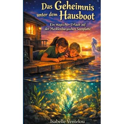 Das Geheimnis unter dem Hausboot, Taschenbuch von Isabelle Ventelou, BoD – Books on Demand, 978-3-695-14232-3