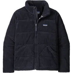 Patagonia Damen Cord Fjord Jacke Sunken Blue - S - S