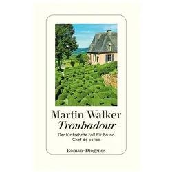 Troubadour, Belletristik von Martin Walker
