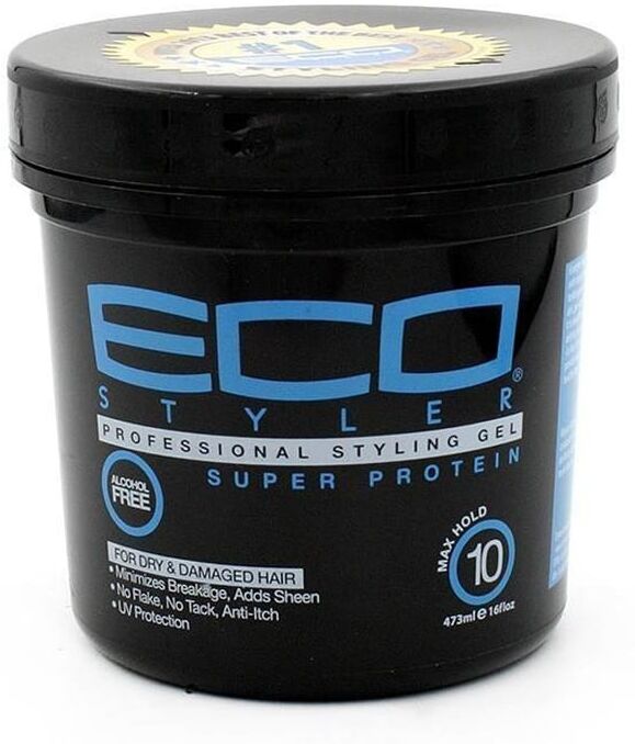 Eco Styler Styling Gel Super Protein 473 ml