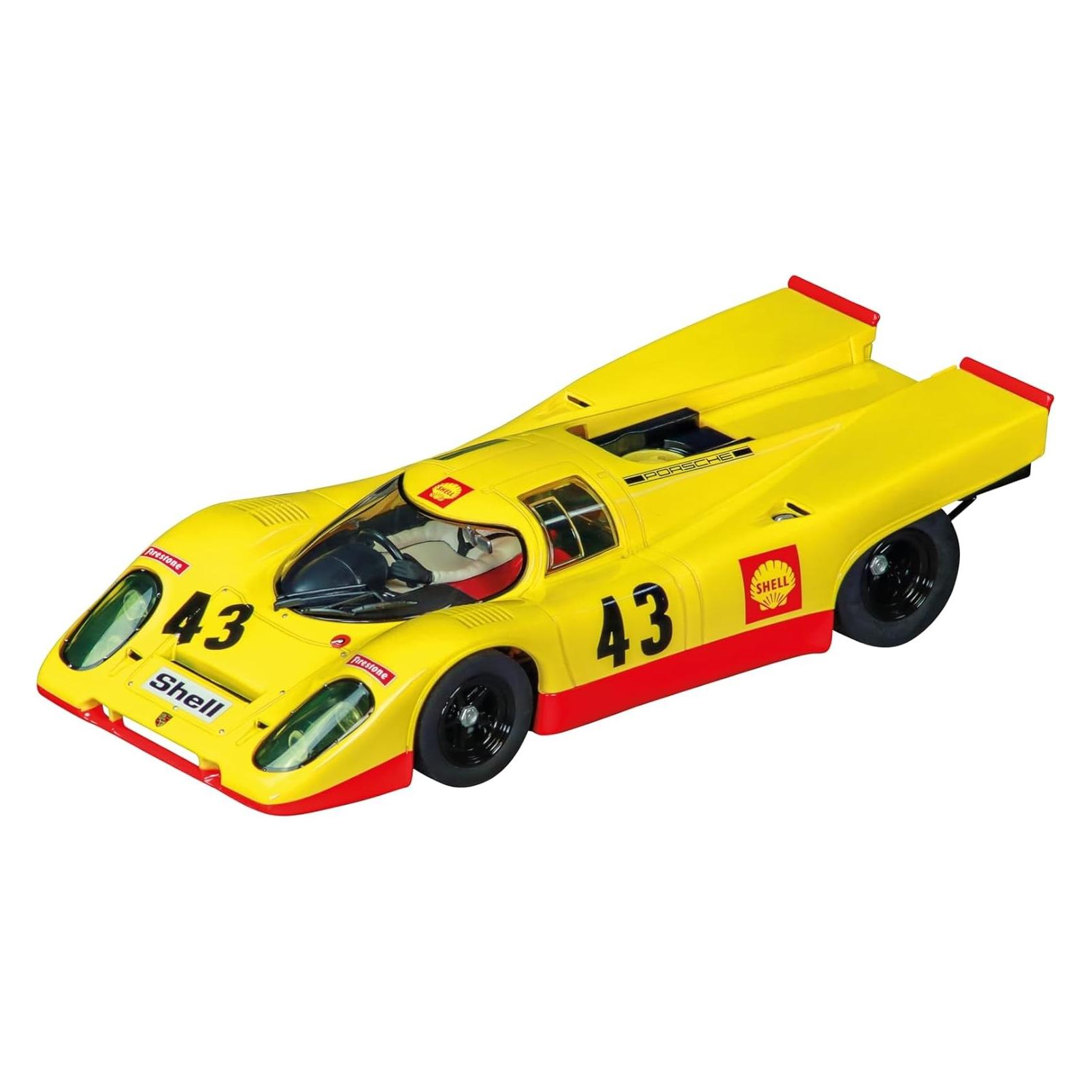 Carrera Ca Digital 124 Cars Porsche 917kh No.43 (20023975)