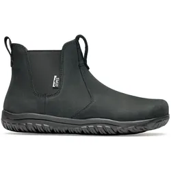 Lems Unisex Chelsea Boot Waterproof schwarz 37.5