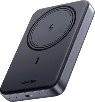 UGREEN 10.000 mAh Magnetic Wireless Power Bank Space Gray