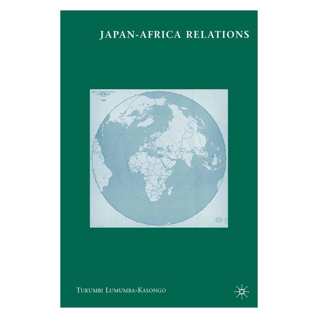 Springer Japan-Africa Relations (Englisch, Softcover, T. Lumumba-Kasongo) (55820580)