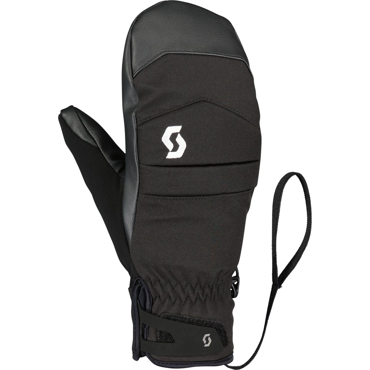 Scott Mitten W's Ultimate Hybrid black (0001) XS 2919070001004