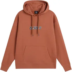 VANS RETRO V OS Hoodie 2025 auburn - XS
