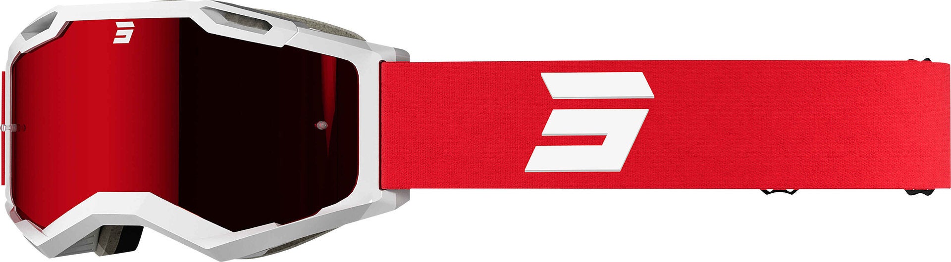 Shot Iris 2.0 Tech Motocross Brille A09-29A1-C10
