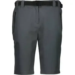CMP Damen Bermuda WOMAN BERMUDA, Größe 34 in Schwarz Schwarz