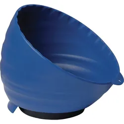 TECWERK Aufbewahrungsschale Schalen-Ø 15 cm sta.magn.Kunststoff 8,5 cm für Nägel