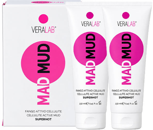 Veralab Mad Mud Superhot 2 X 250ml